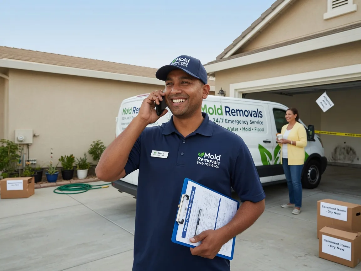Water Damage Restoration Pendleton, SC FAQs